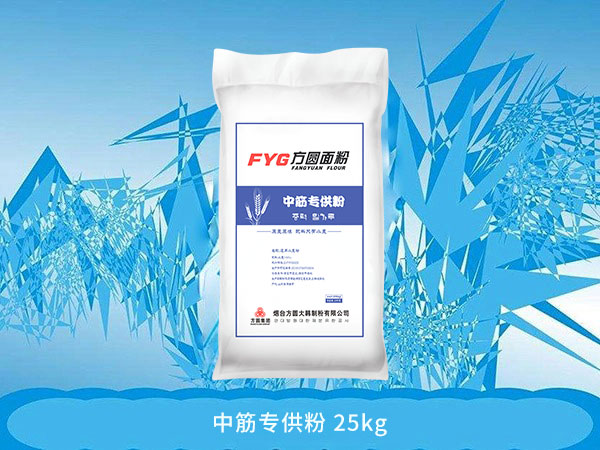 中筋专供粉 25kg